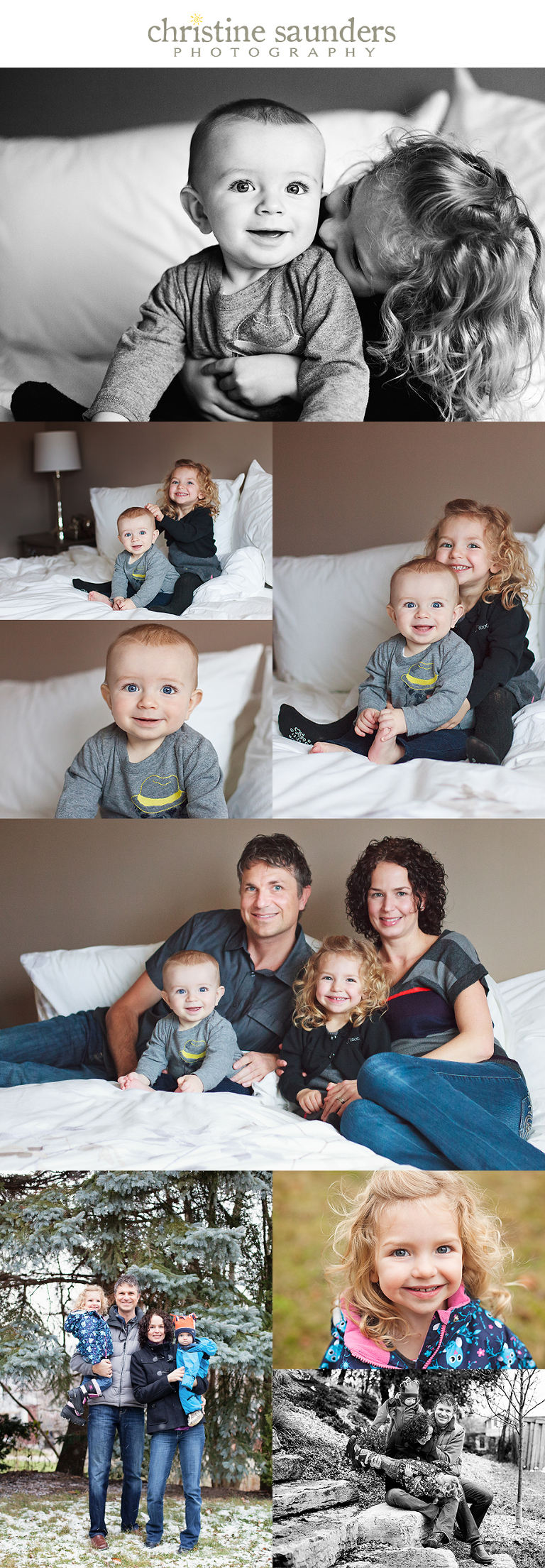 Guelph Family Session