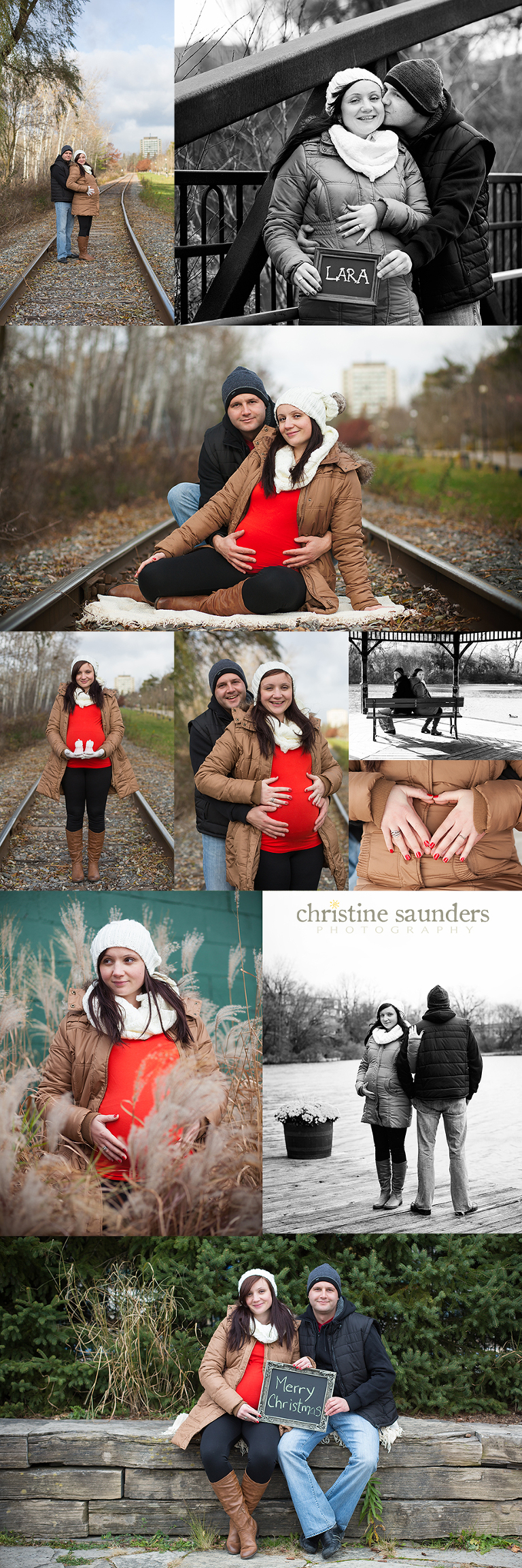 Waterloo Maternity Session
