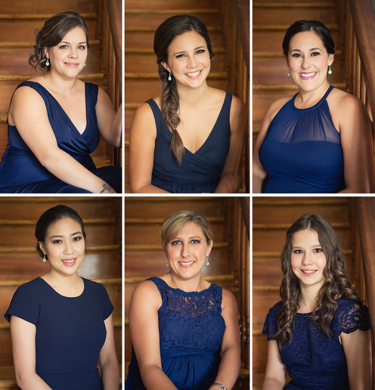 Bridal party portraits-1