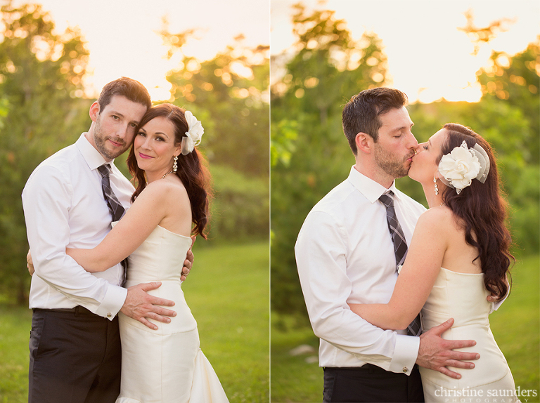 sunset couple 1