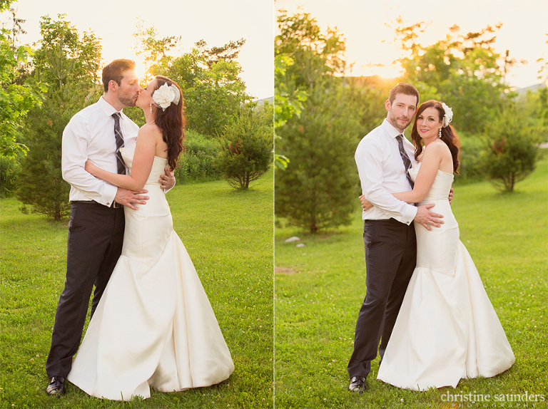 sunset couple 2