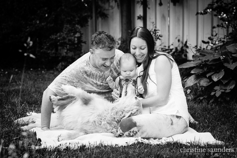 Lifestyle family photography, baby photographer