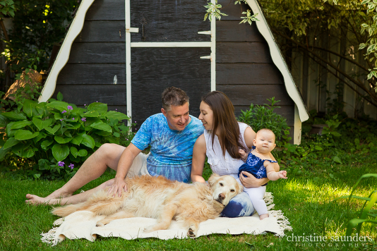 Kitchener Baby Photographer