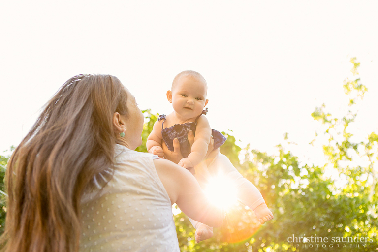 kitchener baby photographer