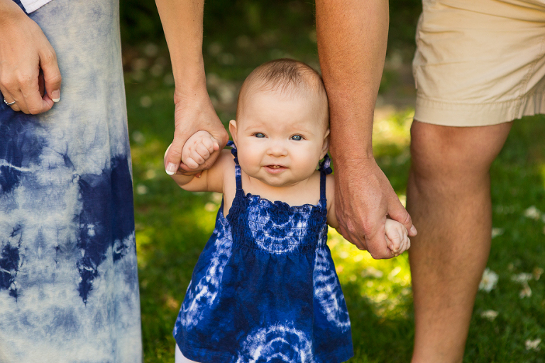 kitchener baby photographer