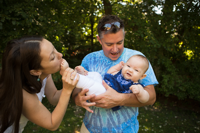 kitchener baby photographer