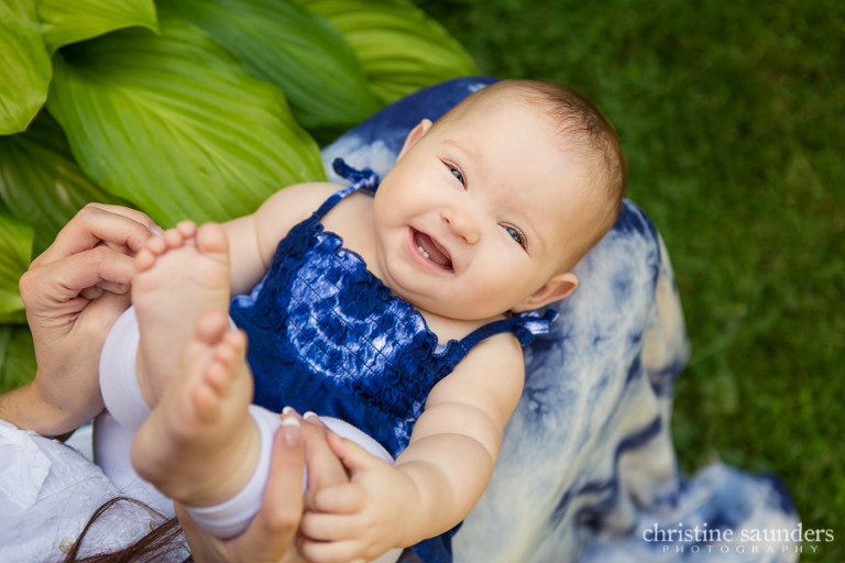 kitchener baby photographer