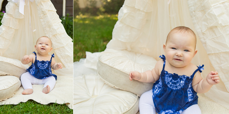 kitchener baby photographer