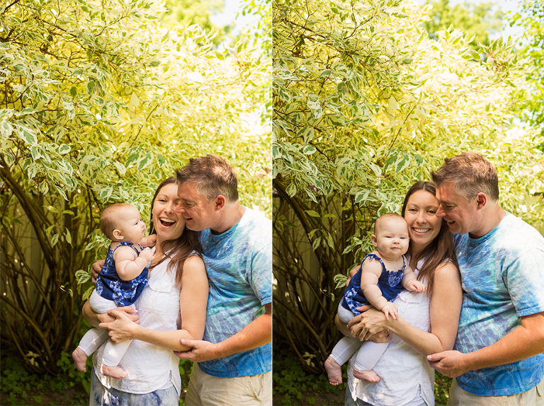 kitchener baby photographer
