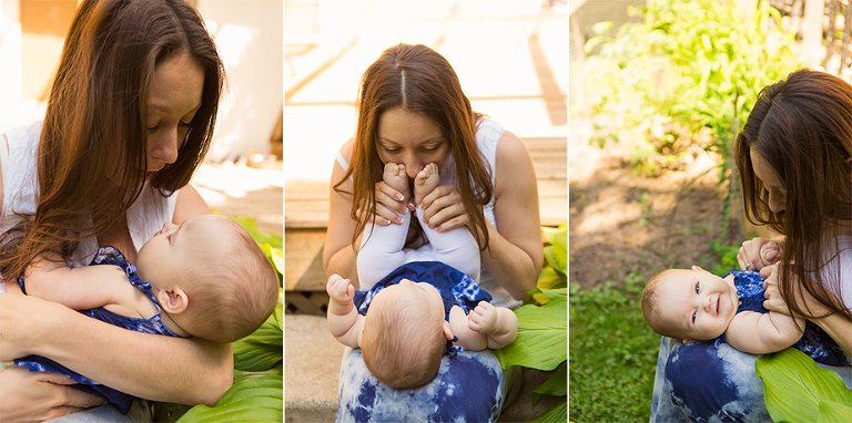 kitchener baby photographer