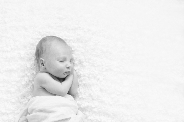 Guelph lifestyle newborn photography