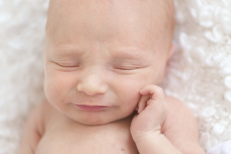 newborn macro