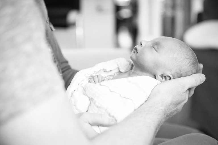Guelph lifestyle newborn photography