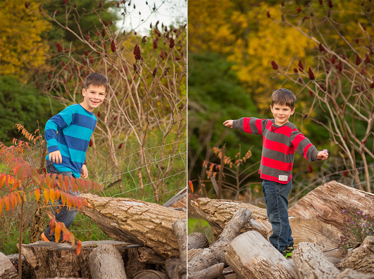 Let them play at your photo shoot