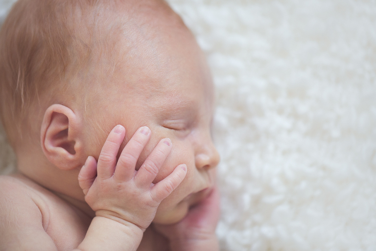 Newborn Details
