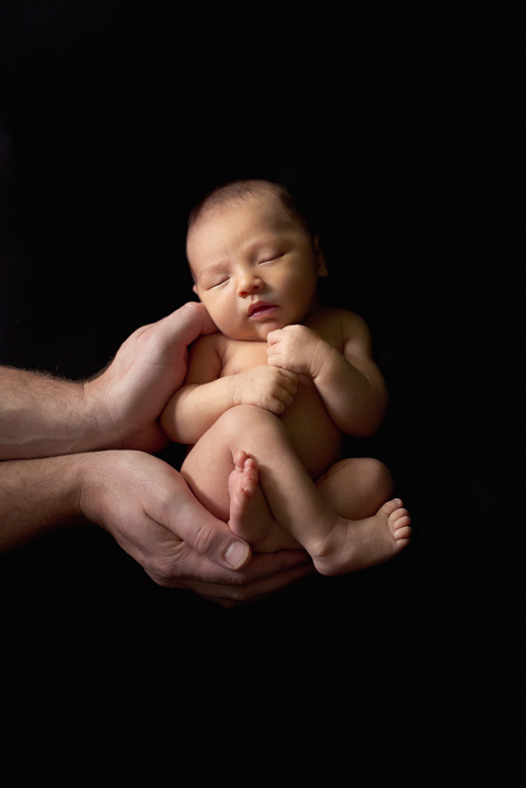 Guelph newborn photographer