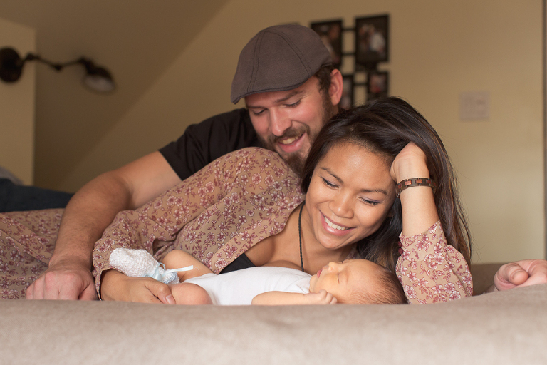 Guelph newborn photographer
