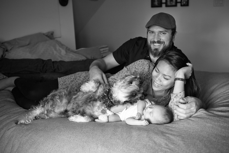 Guelph newborn photographer