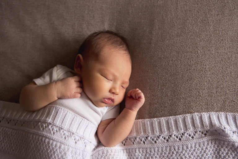 Guelph newborn photographer