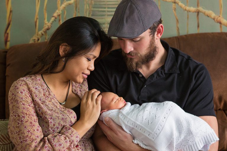 Guelph newborn photographer