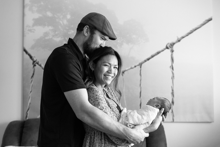 Guelph newborn photographer