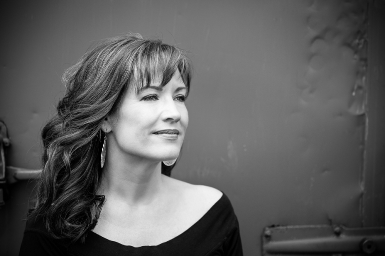 Canadian singer songwriter Giselle