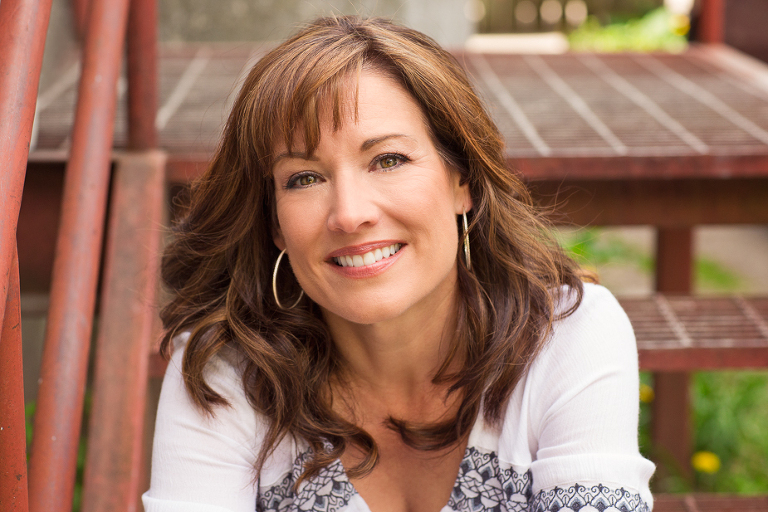 Canadian singer songwriter Giselle