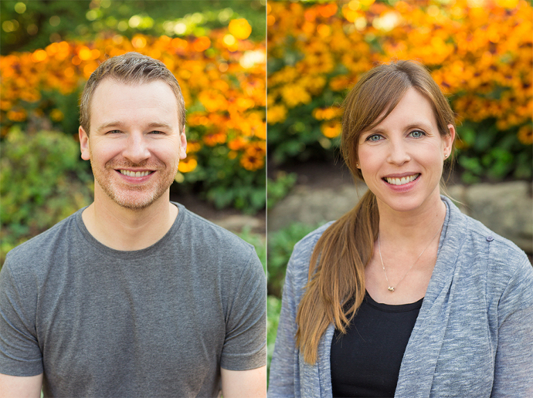 Kitchener portrait photography