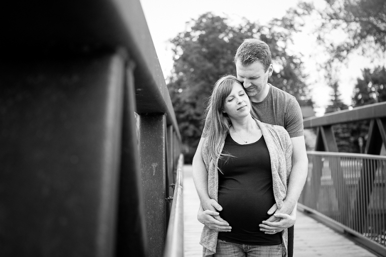 maternity BW