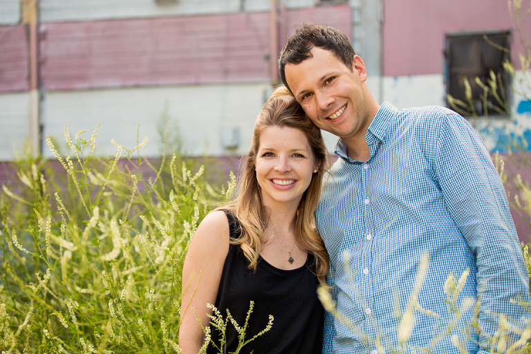 guelph engagement session