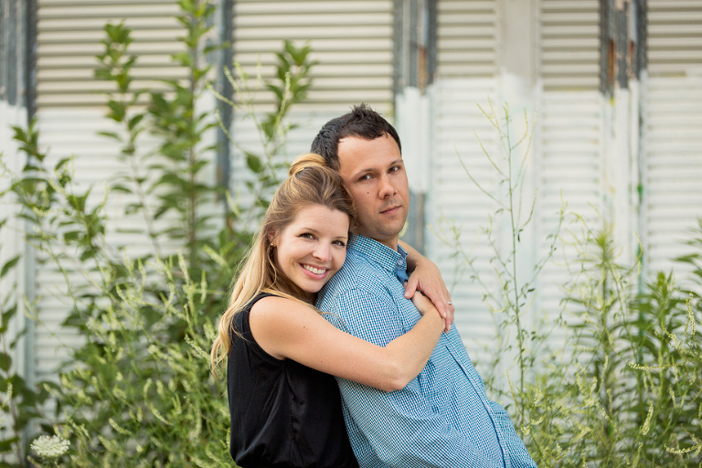 engagement session