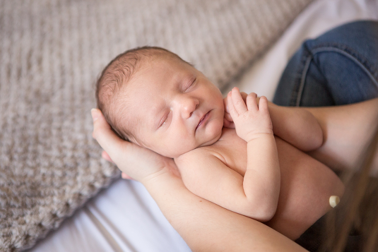 Kitchener Waterloo Newborn Photographer