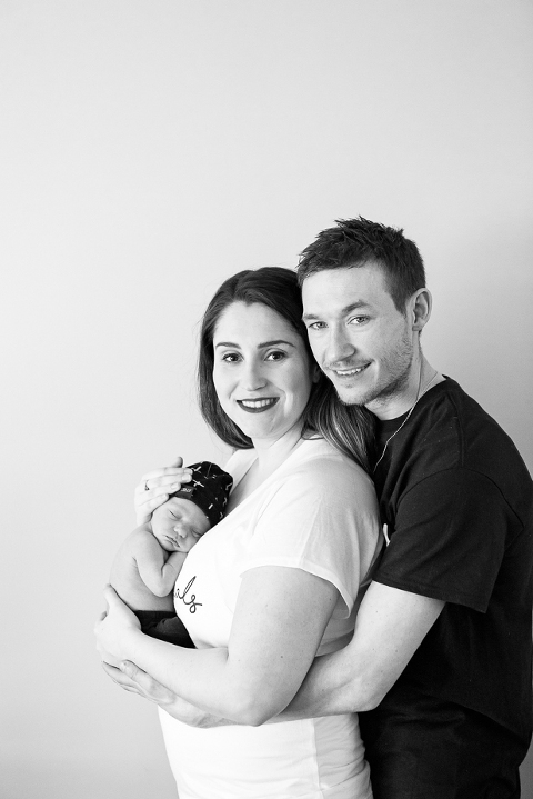 Kitchener Waterloo Newborn Photographer