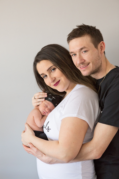 Kitchener Waterloo Newborn Photographer
