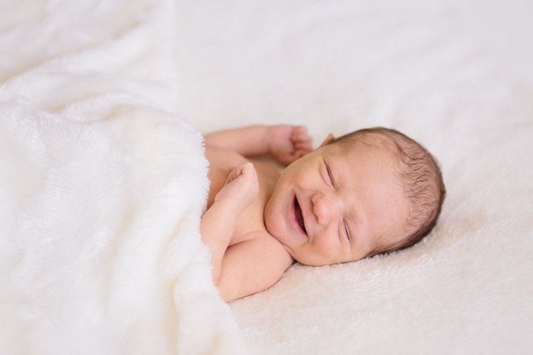 Kitchener Waterloo Newborn Photographer