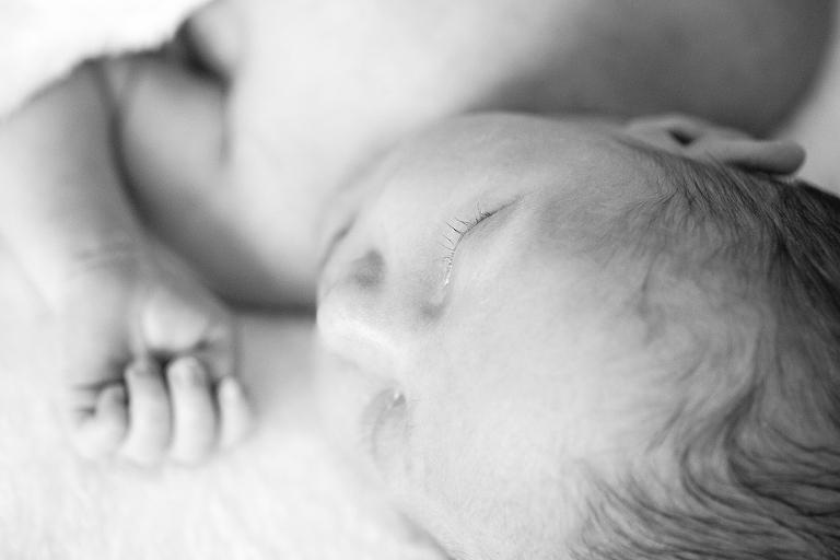 Kitchener Waterloo Newborn Photographer