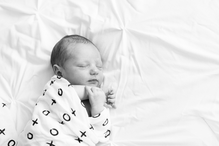 kitchener waterloo newborn photographer