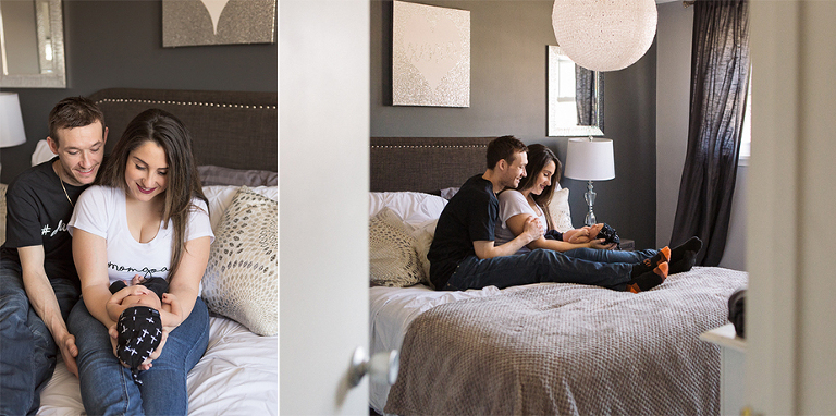 Kitchener Waterloo Newborn Photographer
