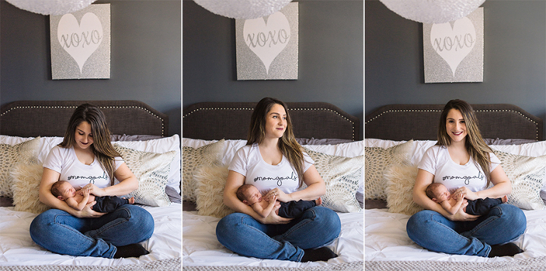 Kitchener Waterloo Newborn Photographer