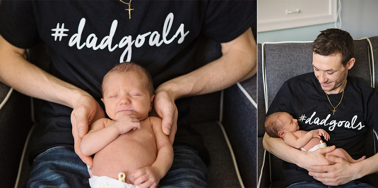 Kitchener Waterloo Newborn Photographer