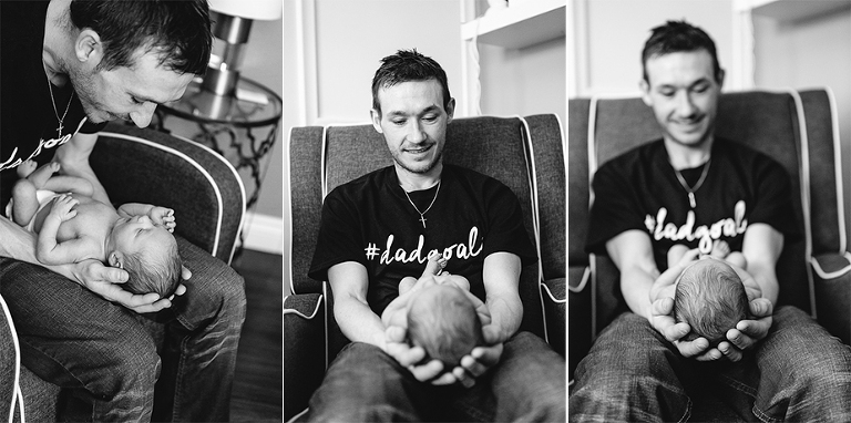 Kitchener Waterloo Newborn Photographer
