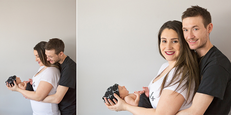 Kitchener Waterloo Newborn Photographer