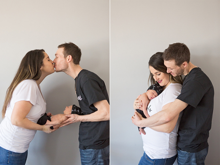 Kitchener Waterloo Newborn Photographer