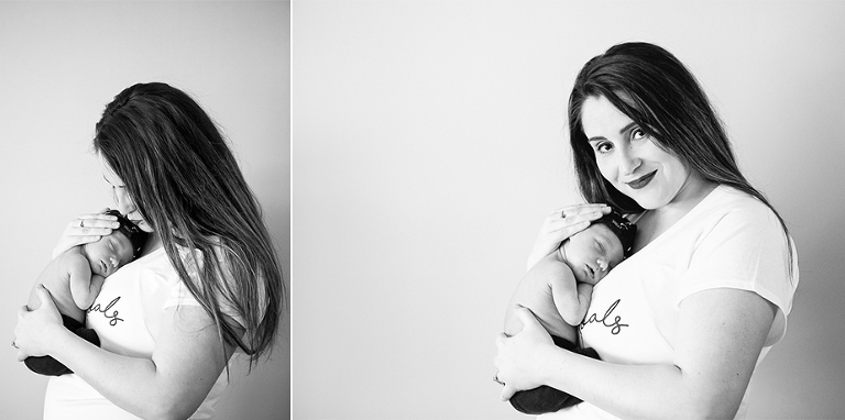 Kitchener Waterloo Newborn Photographer