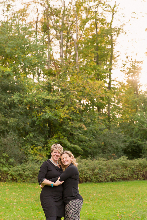 Kitchener engagement photographer