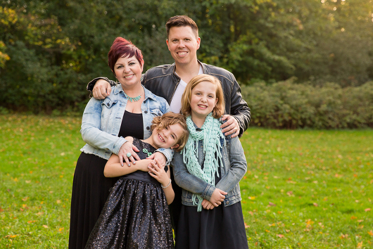 Kitchener family photographer