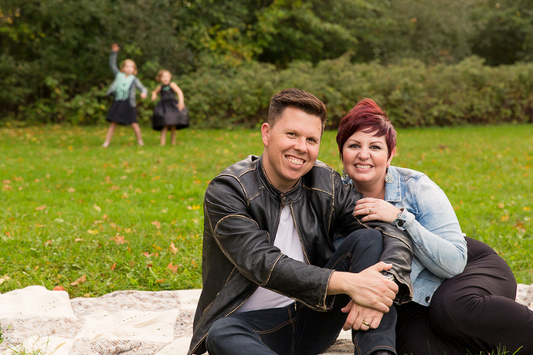 Kitchener family photographer