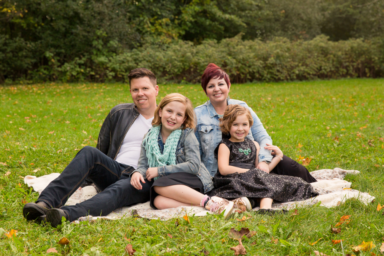 Kitchener family photographer
