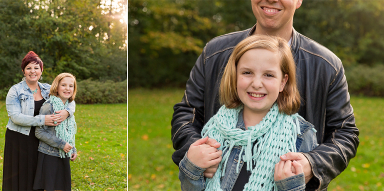 family portraiture