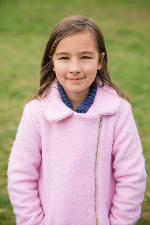 Family portraiture